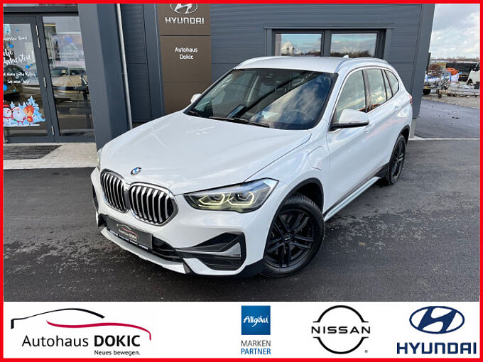 BMW X1 xDrive25e Plug-In xLine 220PS AHK WR Navi Kam