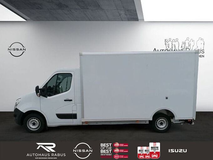 Nissan NV400 F35.165 L3H1 FWD Kofferaufbau - Pro