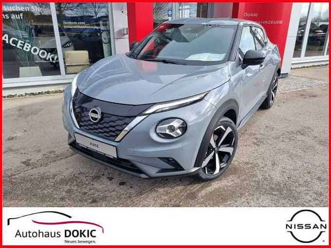 Nissan Juke Tekna 1.6 Hybrid 4AMT 143PS Hybrid AT