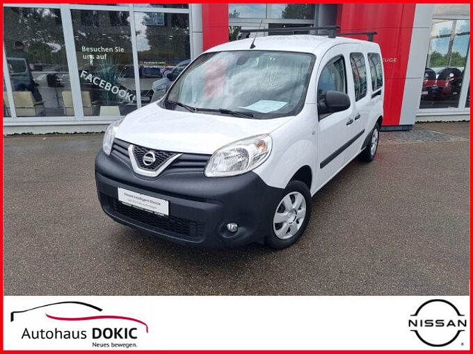 Nissan NV250 Kastenwagen L2H1 2,2t Doppelkabiner Comfort AHK