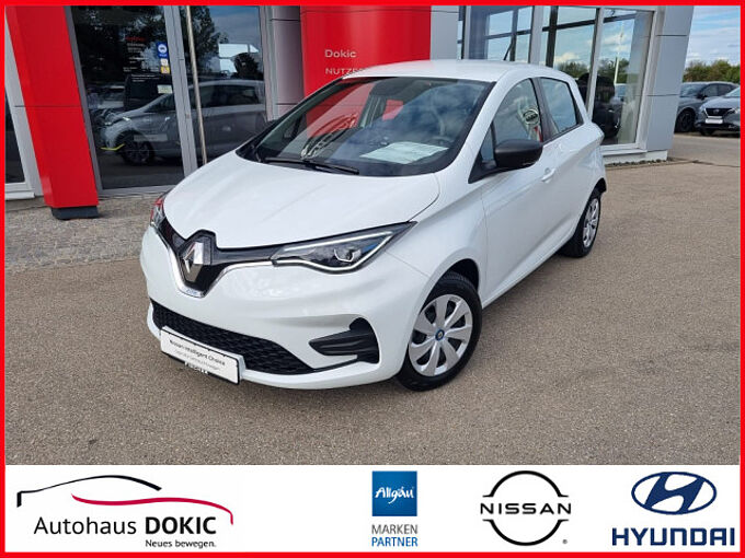 Renault ZOE Life Elektro AT R110/Z.E. 50 Garantie BOSE