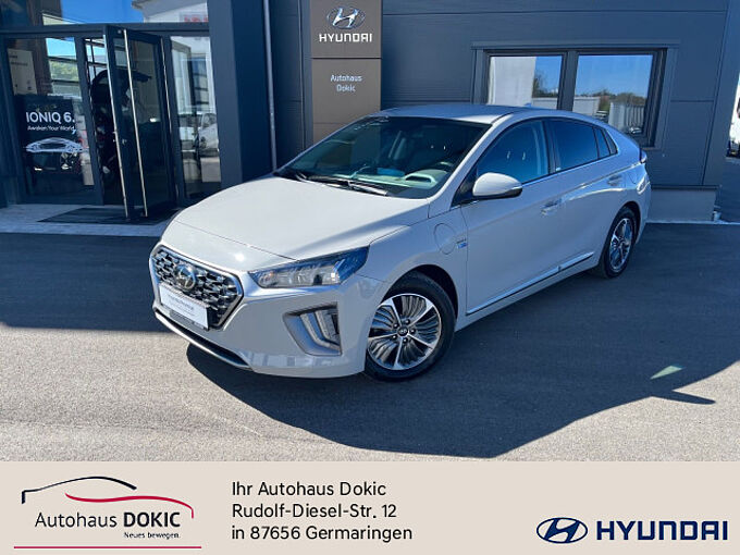 Hyundai IONIQ Style Plug-In Hybrid 141PS 6-DCT NAVI CAM