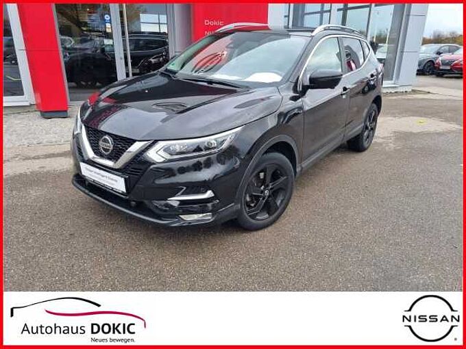 Nissan Qashqai AKARI 1.3DIG-T DCT 158PS PGD Navi Leder