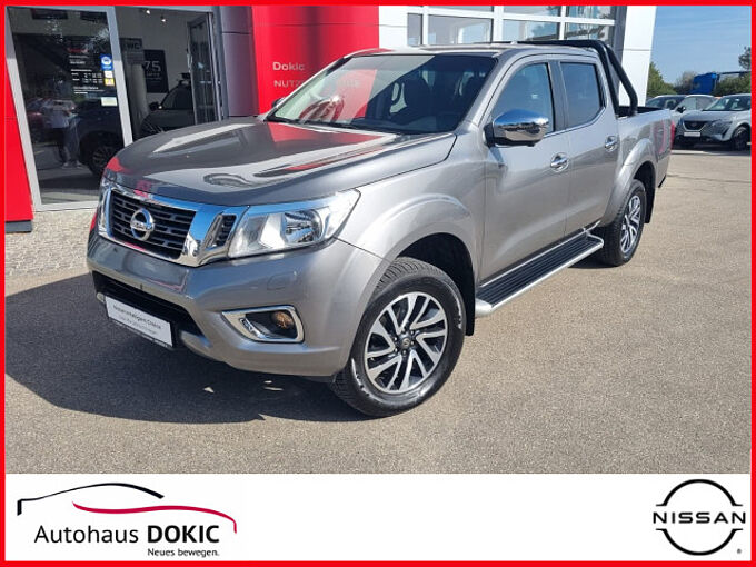 Nissan Navara NP300 N-Connecta Double Cab 4x4 AT AHK Diff