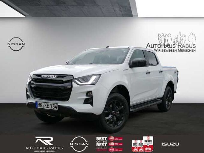 Isuzu D-Max DC 4WD Autm. LED, PDC, SHZ, Leder  V-Cross