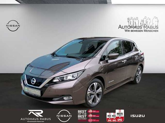 Nissan Leaf N-Connecta Navi LED SHZ PDC R-Kamera LED