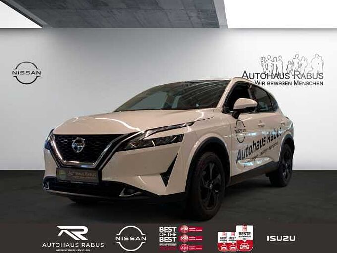 Nissan Qashqai J12 MHEV N-Connecta Navi SHZ LED R-Kam.