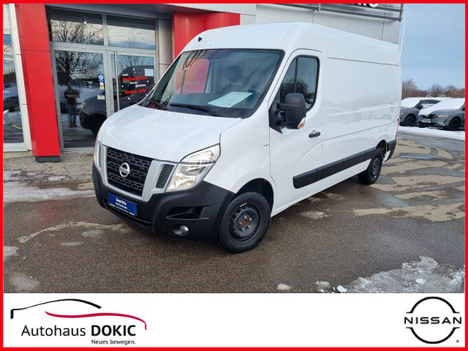 Nissan NV400 Kastenwagen L2H2 3,5t COMFORT 170PS Navi