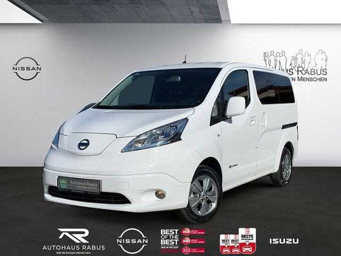 Nissan e-NV200 AT Evalia Navi DAB R-Kamera 7-Sitze Bluet