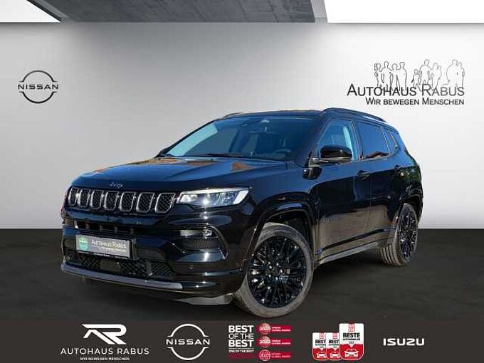 Jeep Compass 1.3 Automatik - S Plug-In Hybrid 4WD