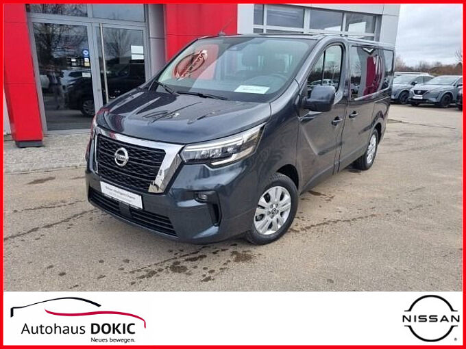 Nissan Primastar Kombi Tekna L1H1 2,8 dCi 8Si DCT AHK