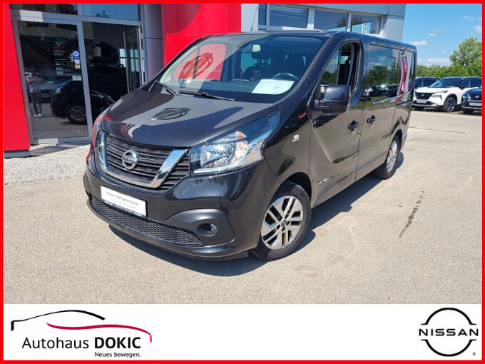 Nissan NV300 Kombi L1H1 MobiTEC Business Ausbau Stdheiz