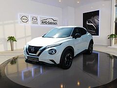 Nissan Juke N-Connecta, Winter-Paket