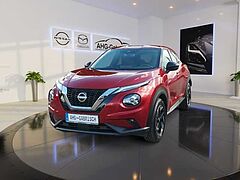 Nissan Juke N-Connecta, Winter Paket, Nissan Connect