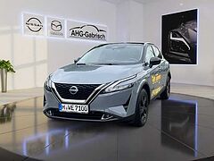 Nissan Qashqai N-Connecta, Design-und Winter-Paket