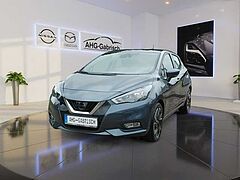 Nissan Micra N-Way, Komfort Paket