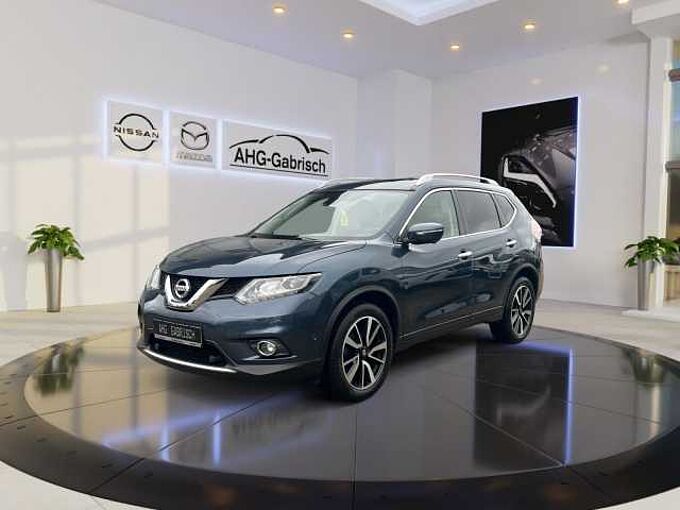 Nissan X-Trail Tekna, Safety Paket