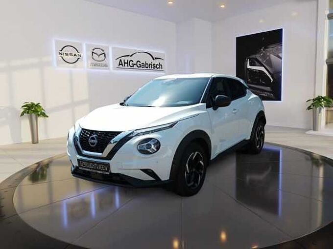 Nissan Juke N-Connecta, Winter-Paket