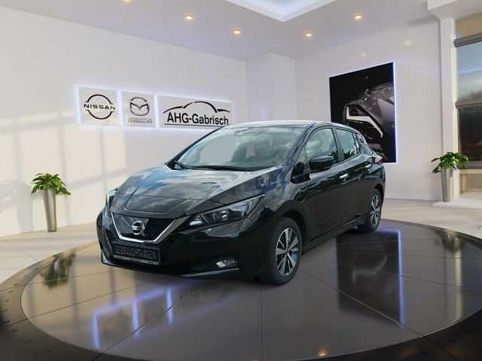 Nissan Leaf Acenta Option, Winter-Paket