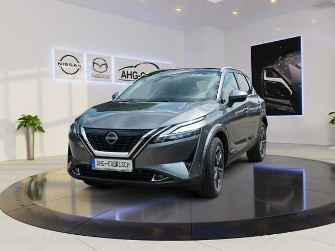 Nissan Qashqai Tekna+ e-Power, Bose Sound-System