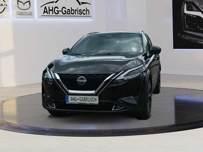 Nissan Qashqai Tekna+, Panorama-Dach, Bose Sound Sys.