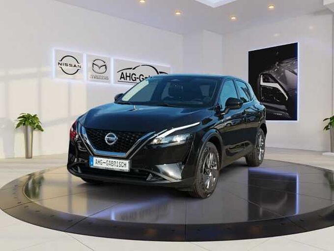 Nissan Qashqai Acenta, Nissan Connect Paket