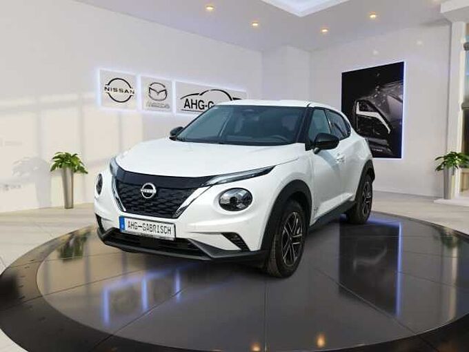 Nissan Juke Hybrid N-Connecta, Winter-Paket