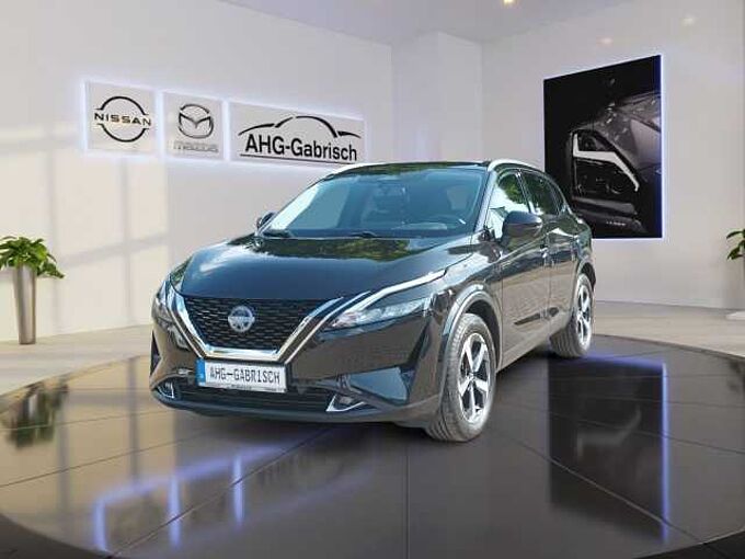 Nissan Qashqai N-Connecta, Business- und Design Paket