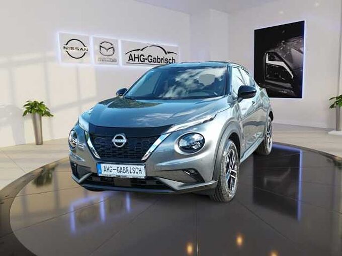 Nissan Juke Hybrid N-Connecta, Winter-Paket,Thermaclear