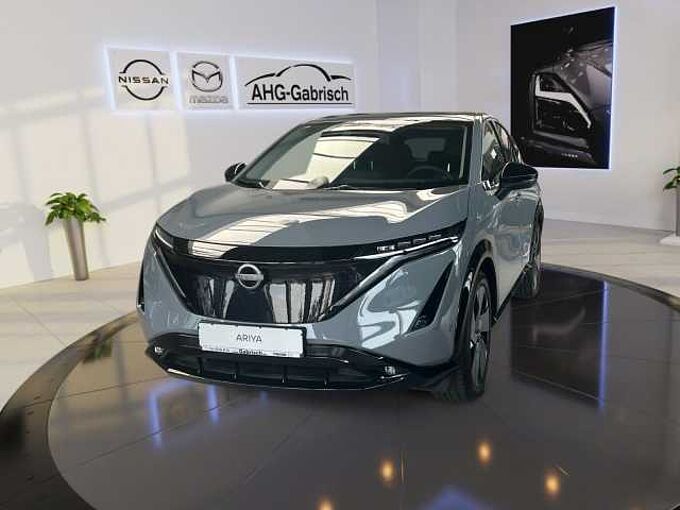 Nissan Ariya Evolve Pack, Tech Paket