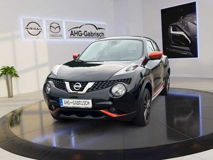 Nissan Juke Tekna, Fahrerassistenz-Paket