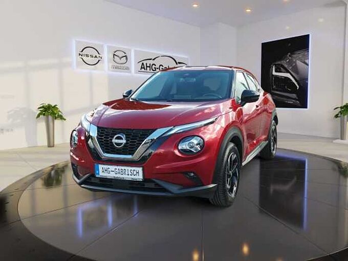 Nissan Juke N-Connecta, Winter Paket, Nissan Connect