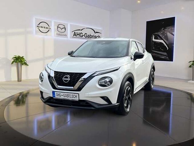 Nissan Juke N-Connecta, Winter-Paket, Navi, RF-Kamera