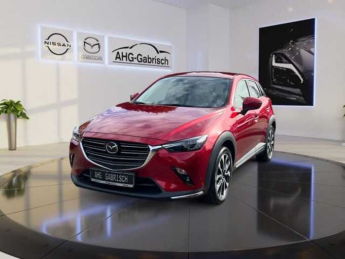 Mazda CX-3 Sports-Line AWD, Bose Sound System