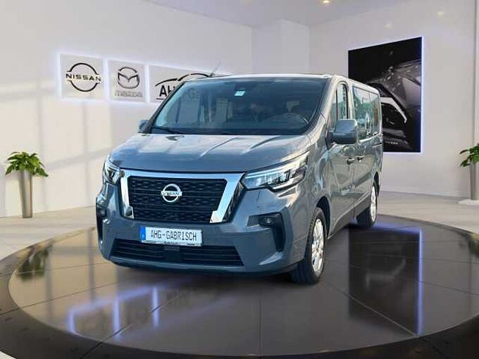 Nissan Primastar Tekna, Design Paket, RF-Kamera