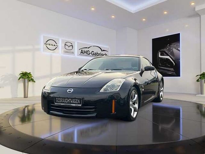 Nissan 350Z Premium Pack, Bose Sound System, Ledersitze