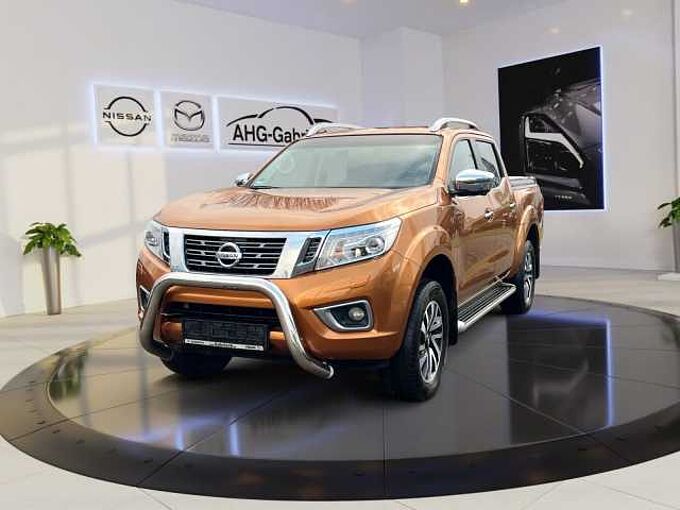 Nissan Navara 4x4 N-Connecta, 360° Kamera, RF-Kamera