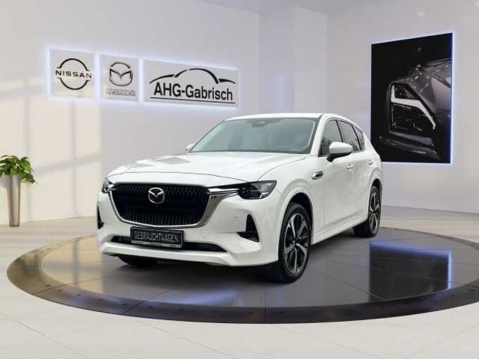 Mazda CX-60 Takumi Hybrid, Bose Sound Sys., Head-up Display