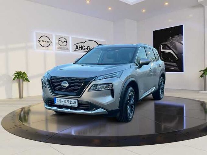 Nissan X-Trail e-force Tekna+, Bose Sound Sys., RF-Kamera