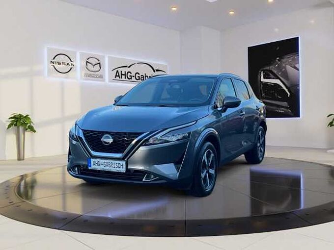 Nissan Qashqai N-Connecta, Business,-Winter,- und Design Paket