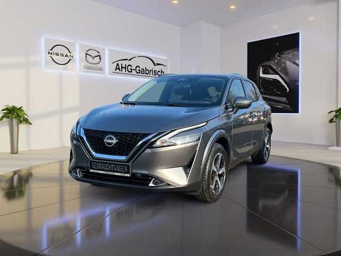 Nissan Qashqai N-Connecta, Winter-, Design- und Busiiness Paket