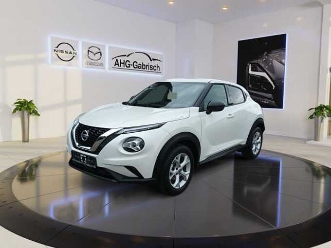 Nissan Juke N-Connecta, Nissan Connect Navigation