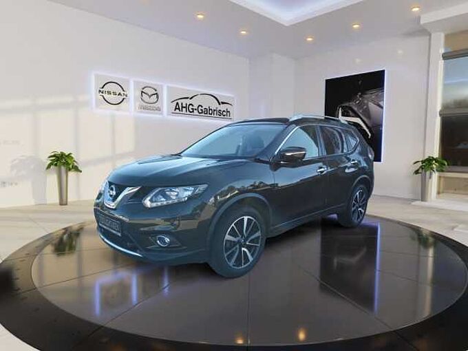 Nissan X-Trail N-Vision 360° Kamera Sitzh. e-Schiebedach