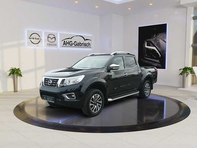 Nissan Navara NP300 N-Connecta Double Cab 4x4