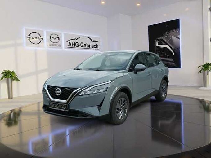 Nissan Qashqai Acenta, Nissan Connect Paket