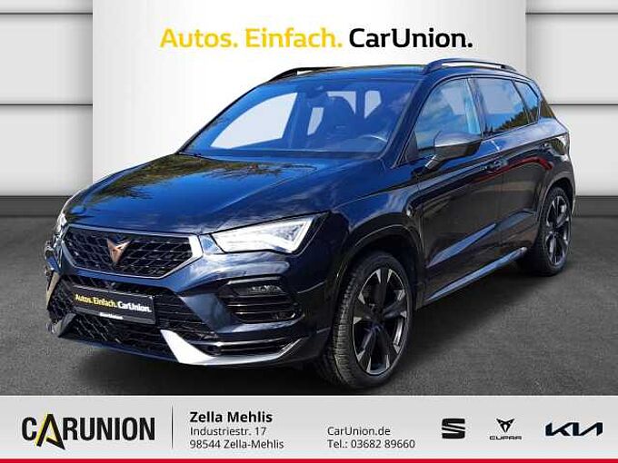 CUPRA Ateca Ateca 2.0 TSI DSG 4Drive*Frontschbh.*DCC*