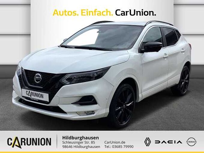 Nissan Qashqai 1.3 DIG-T N-WAY