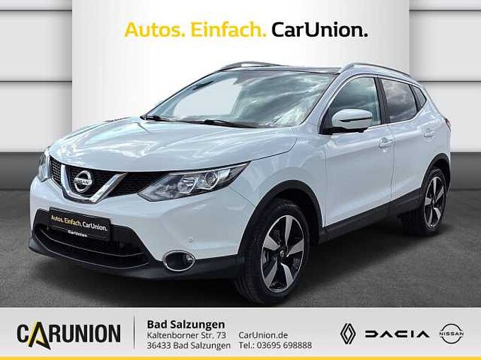 Nissan Qashqai 1.6 DIG-T 360