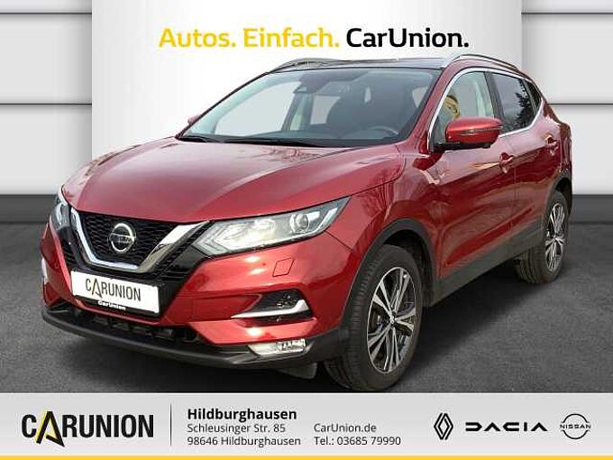 Nissan Qashqai 1.7 dCi 6MT