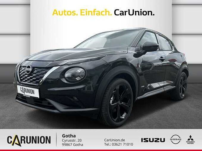 Nissan Juke 1.6 HYBRID 143 PS 4AMT TEKNA